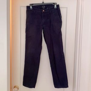 Mission Workshop x Taylor Stitch Travel Chinos